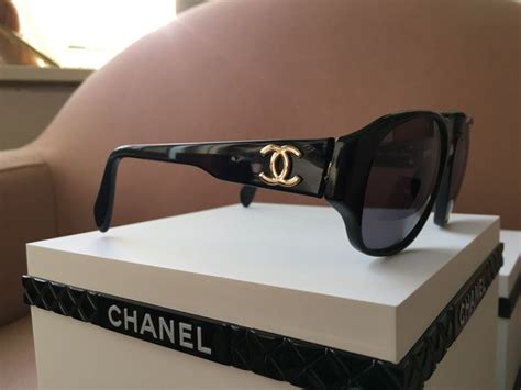 chanel zonnebril vintage|CHANEL with Vintage Sunglasses for Women for sale .